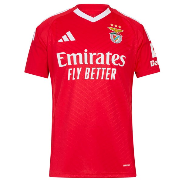 Tailandia Camiseta Benfica Primera Equipación 2024/2025